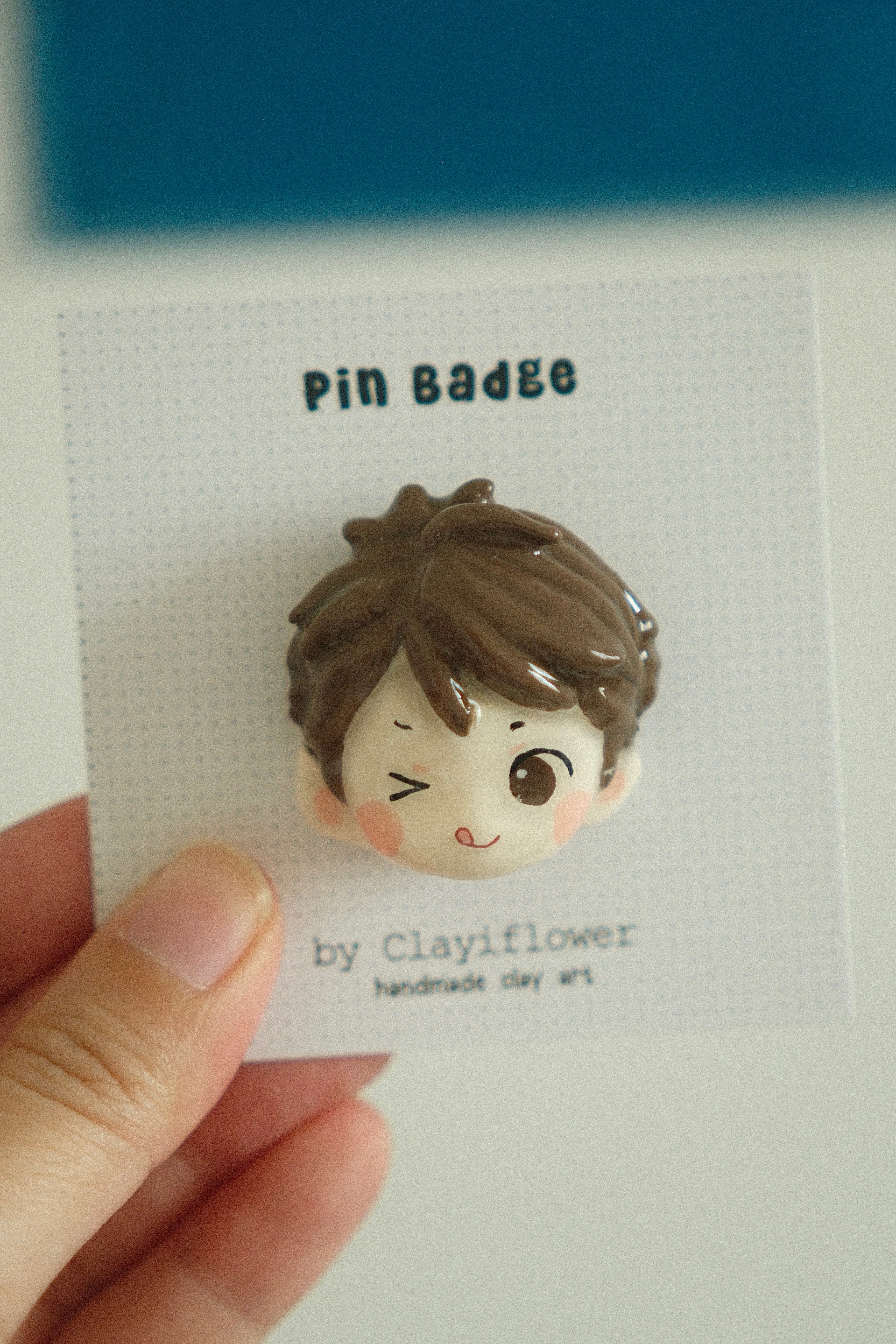 Haikyu Enamel Pin Collection view 5