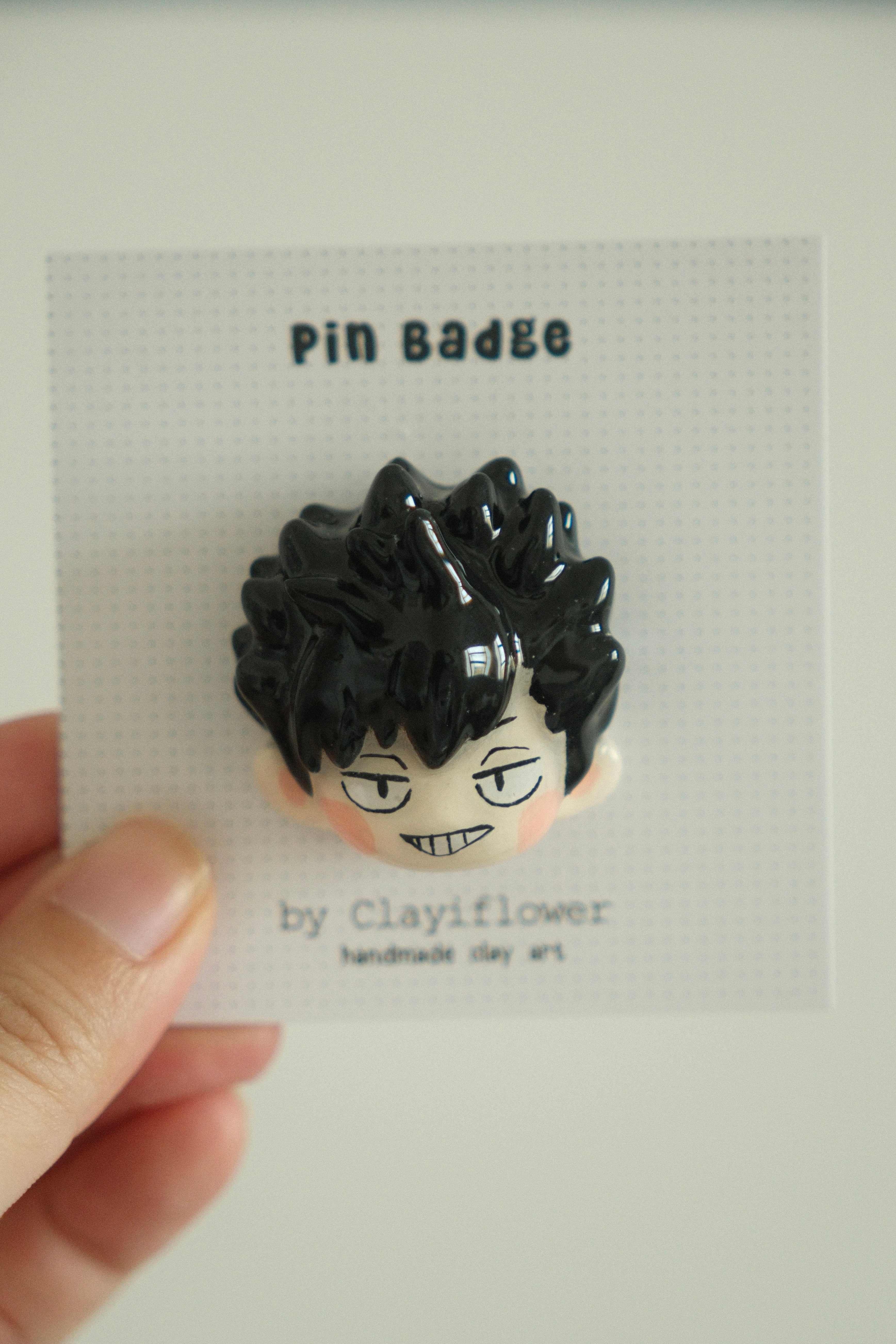 Haikyu Enamel Pin Collection view 4