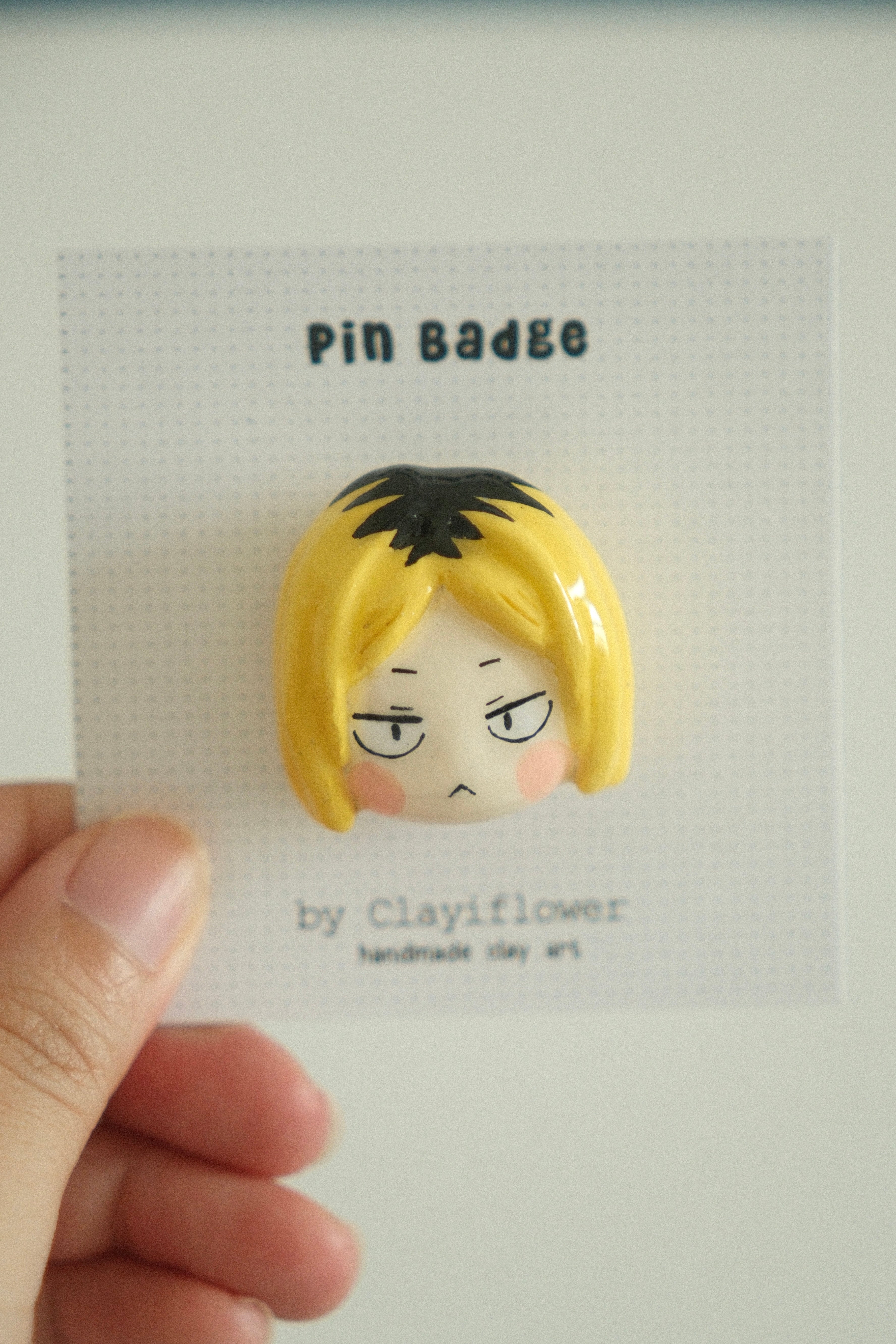 Haikyu Enamel Pin Collection view 3