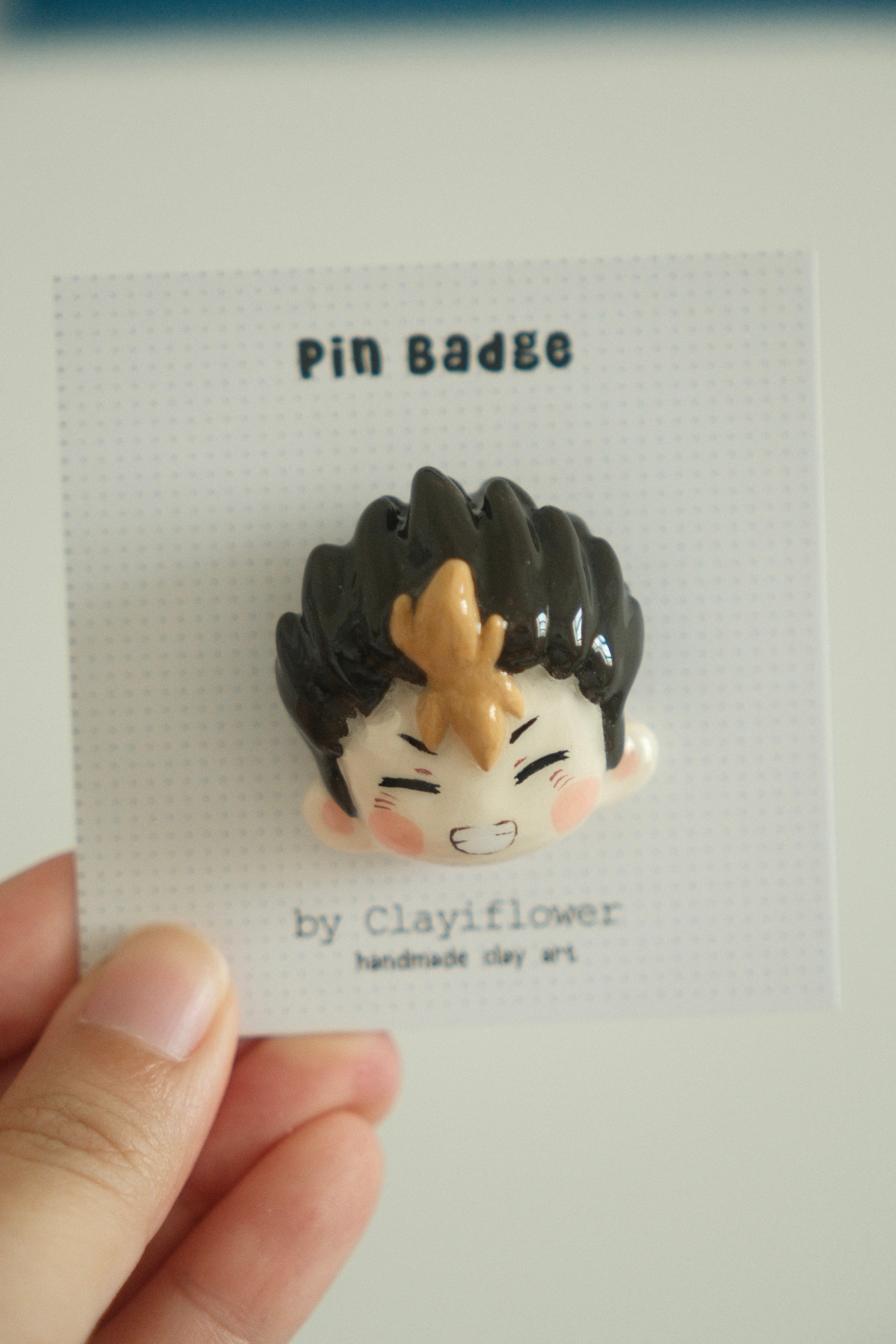 Haikyu Enamel Pin Collection view 6
