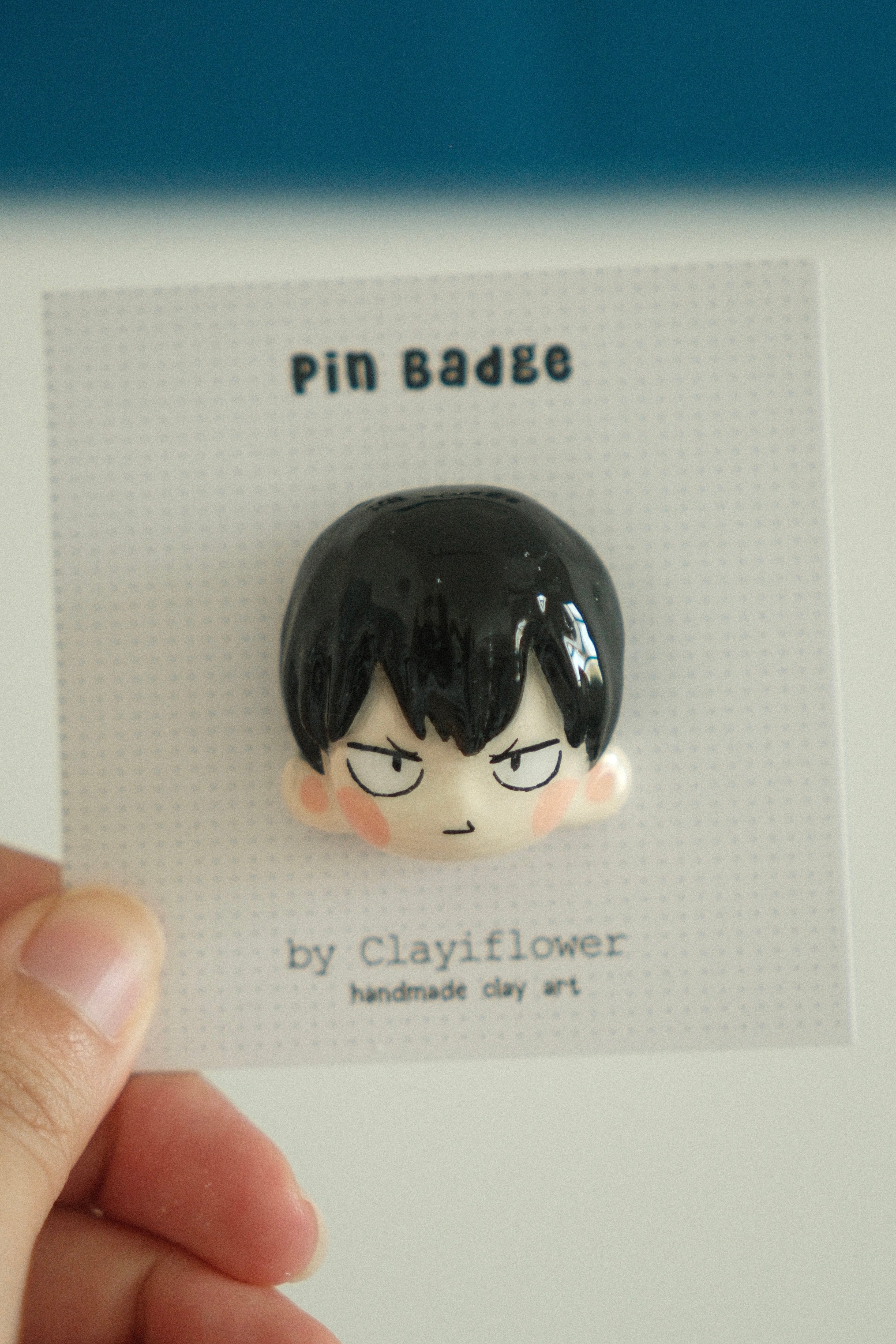 Haikyu Enamel Pin Collection view 2