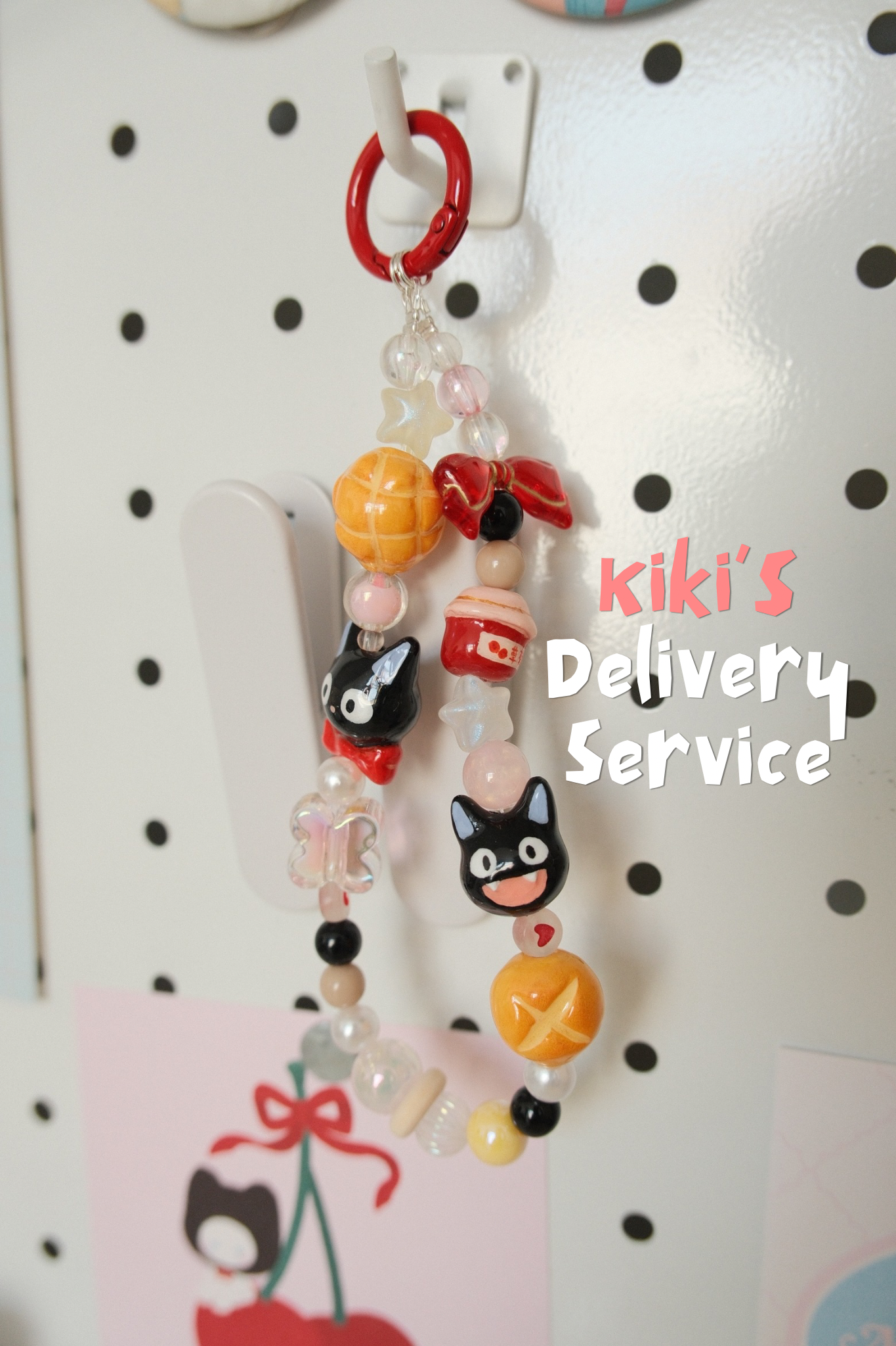 Studio Ghibli Phone Strap Collection view 3