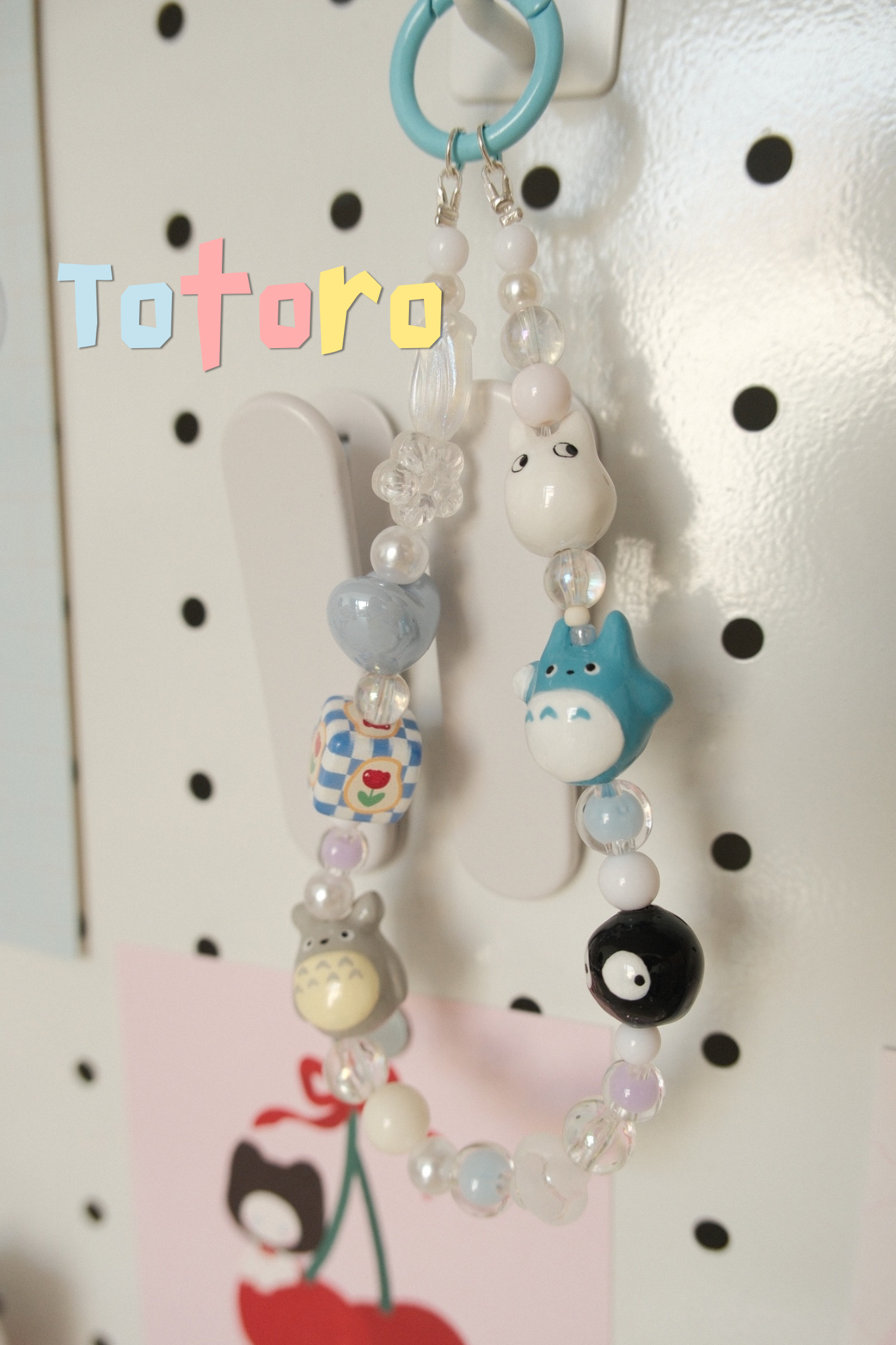 Studio Ghibli Phone Strap Collection view 5
